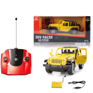 Remote car Jeep Model